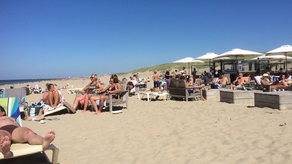 Sea & Dunes Lahey Dış mekan fotoğraf
