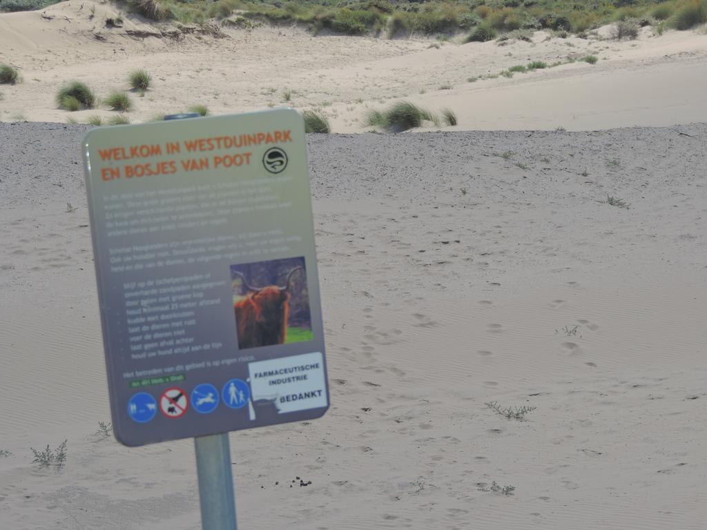 Sea & Dunes Lahey Dış mekan fotoğraf